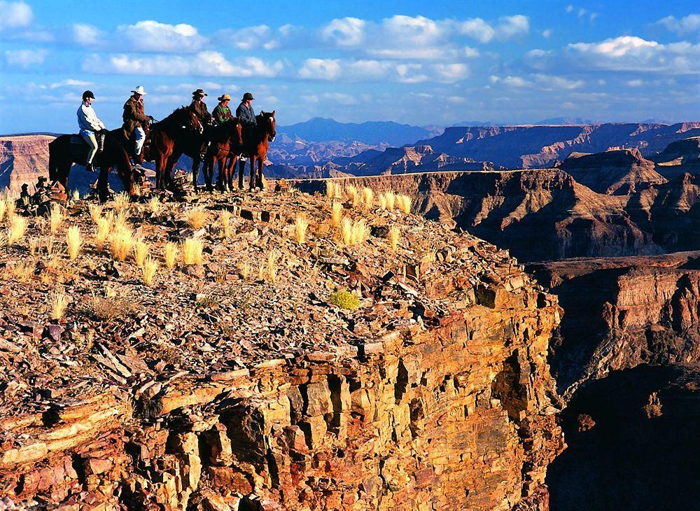 Canyon Roadhouse Fish River Canyon Esterno foto