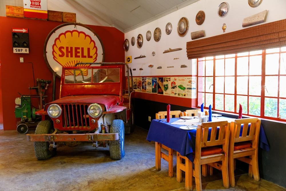Canyon Roadhouse Fish River Canyon Esterno foto