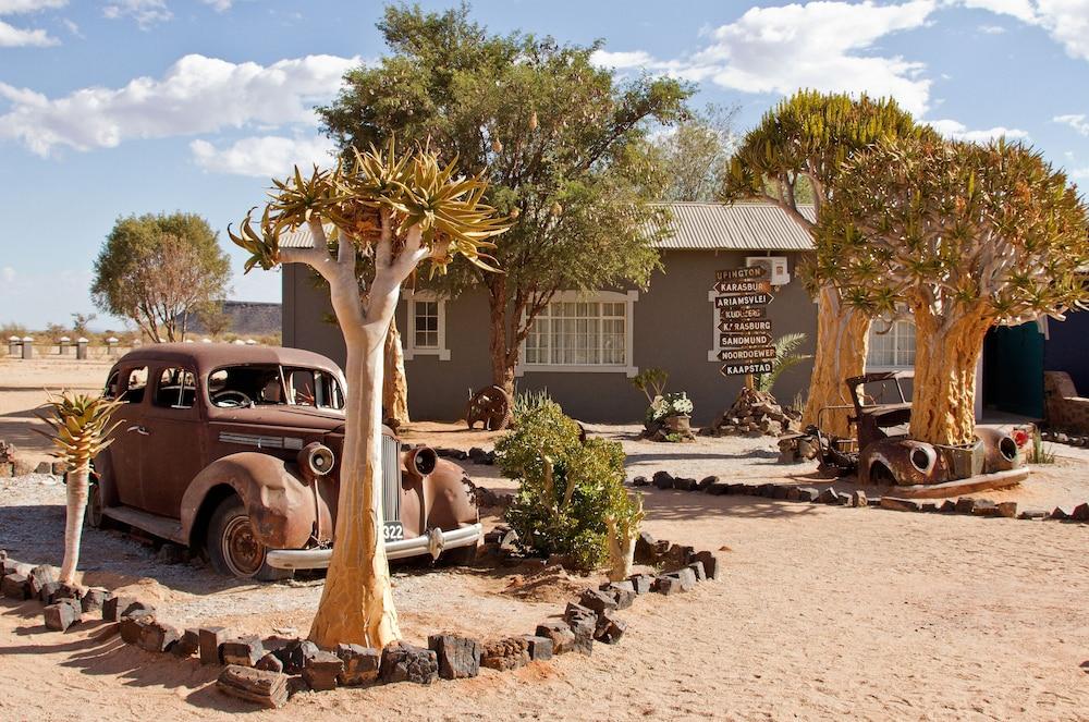 Canyon Roadhouse Fish River Canyon Esterno foto