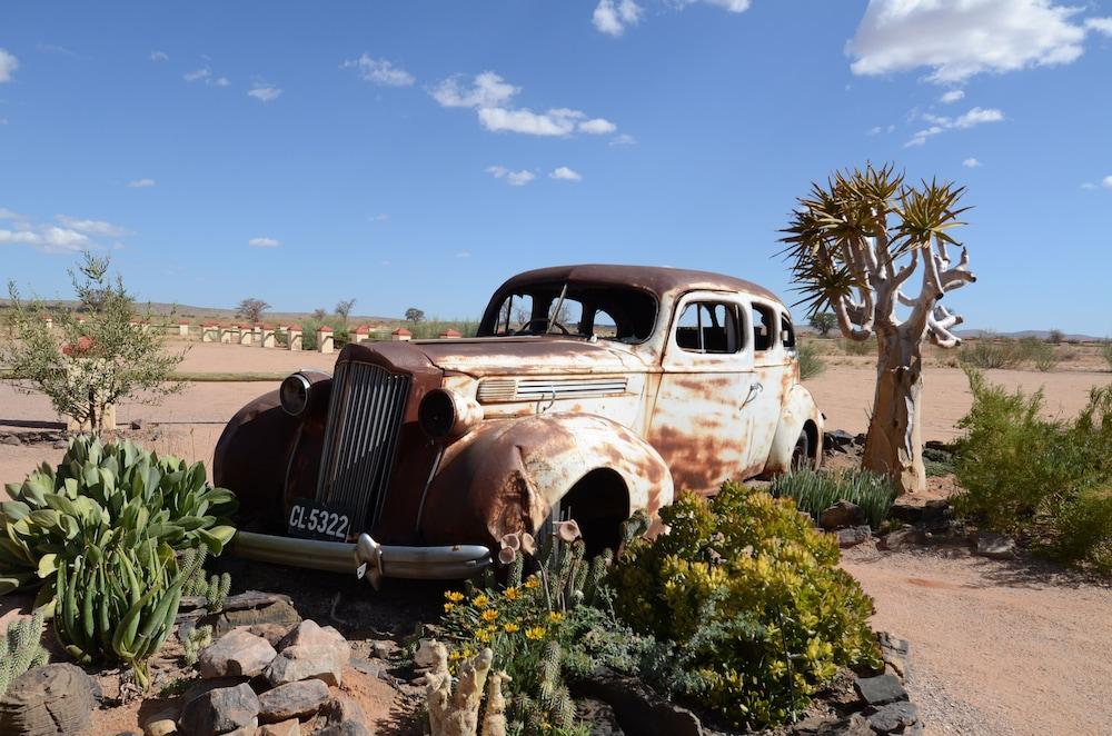 Canyon Roadhouse Fish River Canyon Esterno foto
