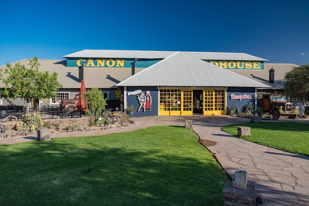 Canyon Roadhouse Fish River Canyon Esterno foto