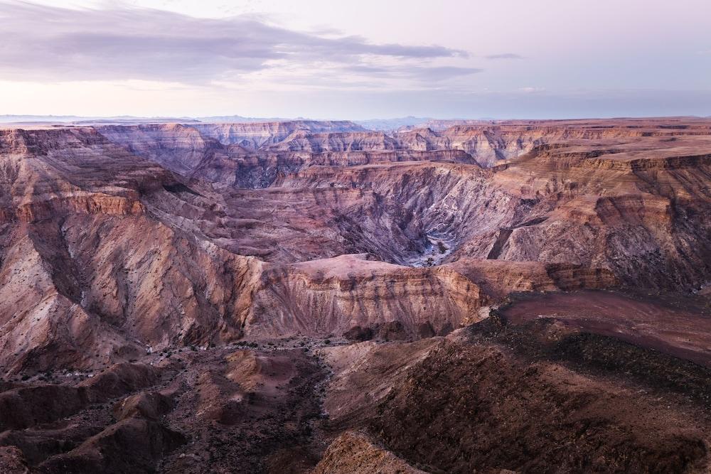 Canyon Roadhouse Fish River Canyon Esterno foto