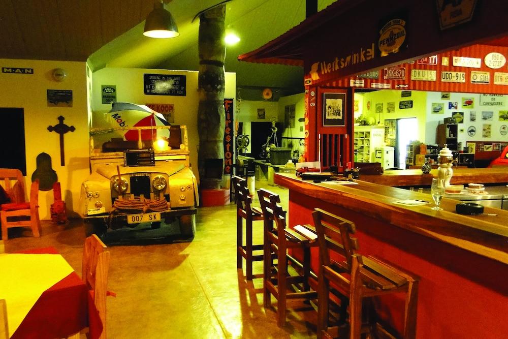 Canyon Roadhouse Fish River Canyon Esterno foto