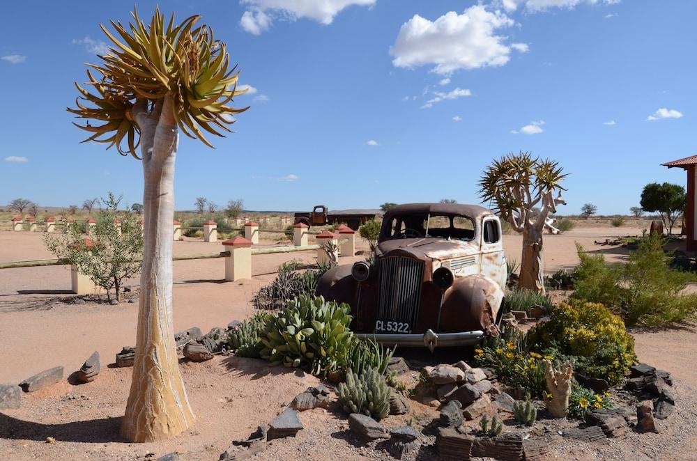 Canyon Roadhouse Fish River Canyon Esterno foto