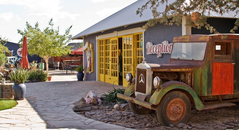 Canyon Roadhouse Fish River Canyon Esterno foto