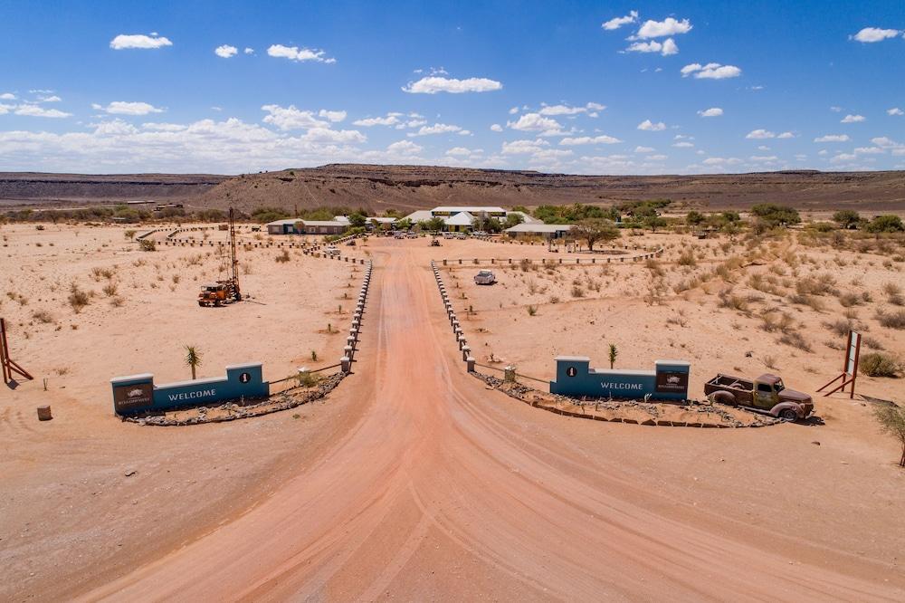 Canyon Roadhouse Fish River Canyon Esterno foto