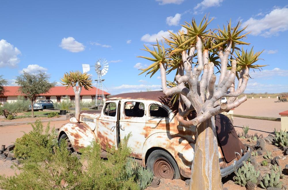 Canyon Roadhouse Fish River Canyon Esterno foto