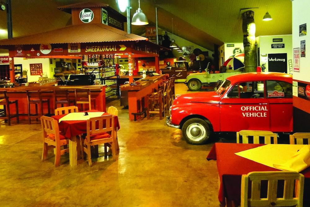 Canyon Roadhouse Fish River Canyon Esterno foto