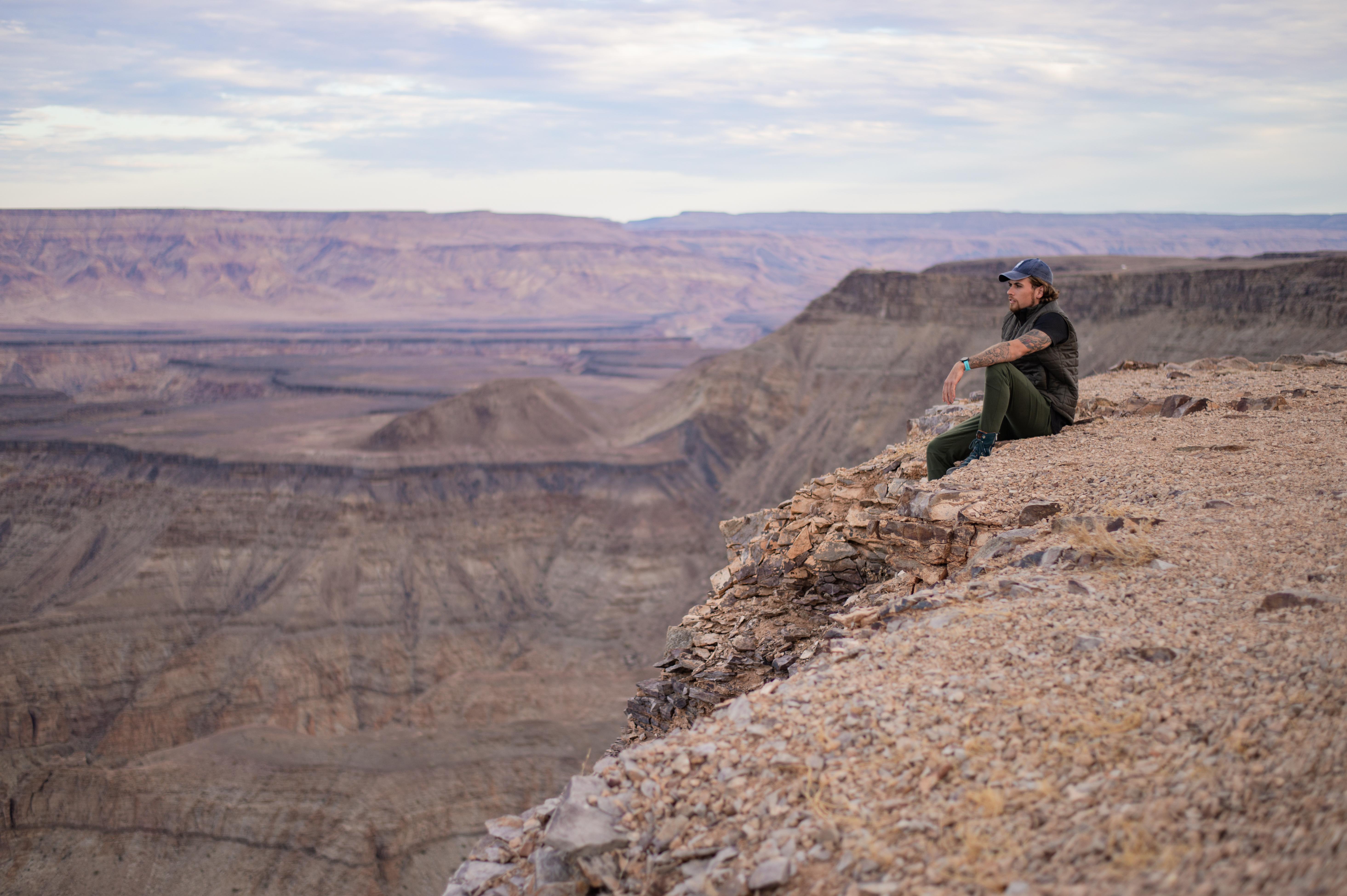 Canyon Roadhouse Fish River Canyon Esterno foto