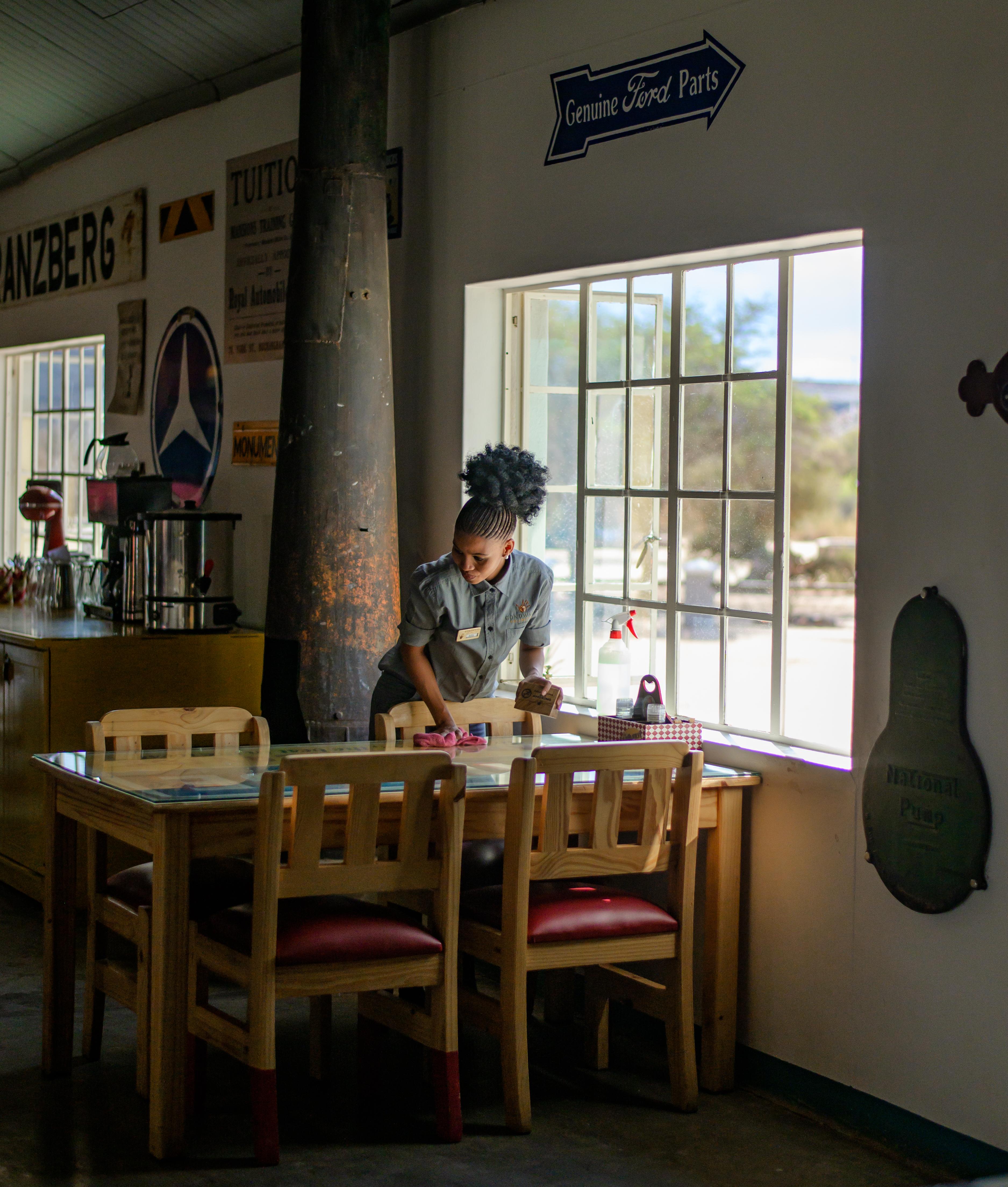 Canyon Roadhouse Fish River Canyon Esterno foto