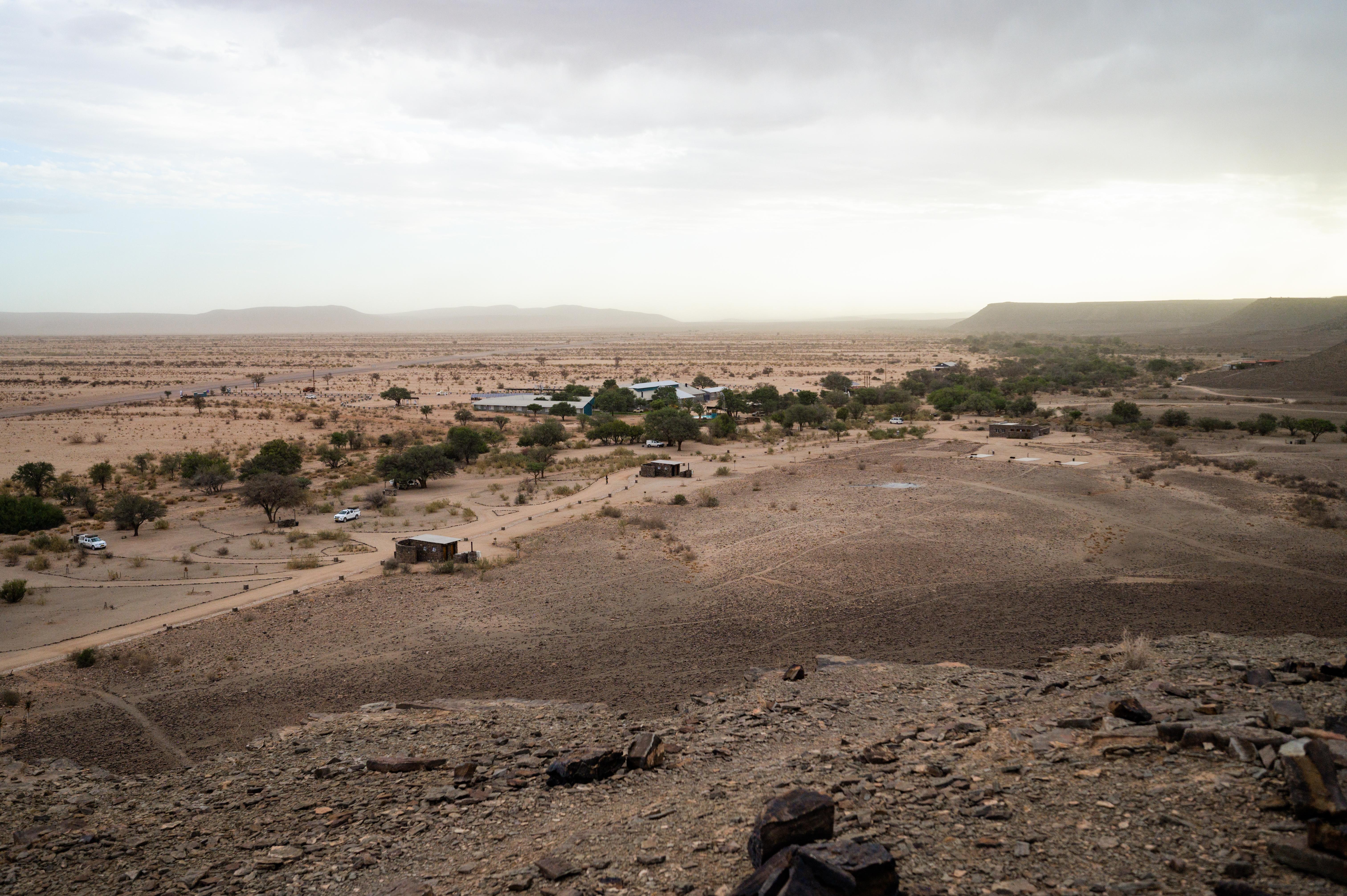 Canyon Roadhouse Fish River Canyon Esterno foto