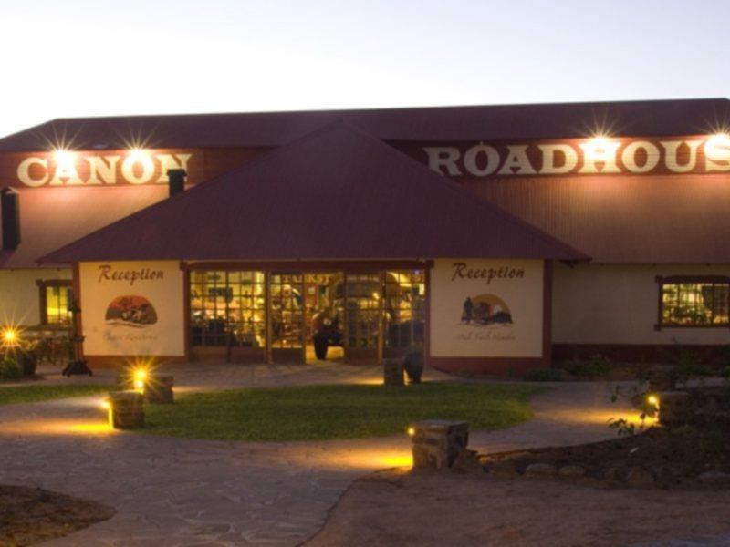 Canyon Roadhouse Fish River Canyon Esterno foto