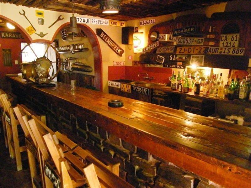 Canyon Roadhouse Fish River Canyon Esterno foto