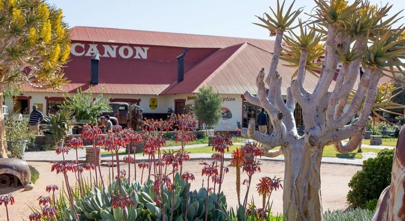 Canyon Roadhouse Fish River Canyon Esterno foto