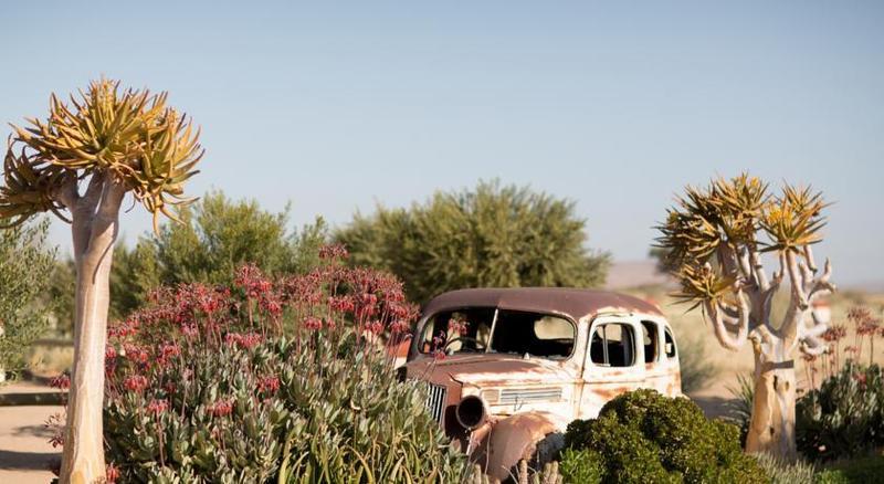Canyon Roadhouse Fish River Canyon Esterno foto