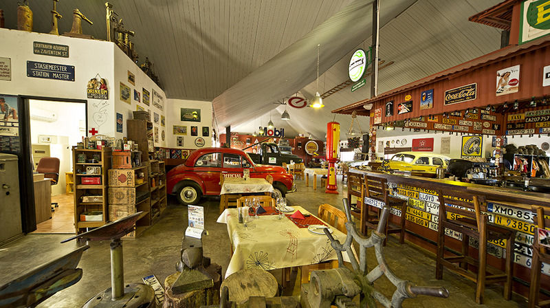 Canyon Roadhouse Fish River Canyon Esterno foto