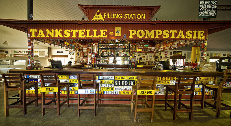 Canyon Roadhouse Fish River Canyon Esterno foto