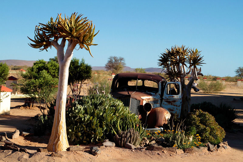 Canyon Roadhouse Fish River Canyon Esterno foto