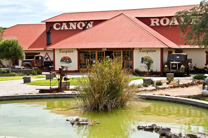 Canyon Roadhouse Fish River Canyon Esterno foto