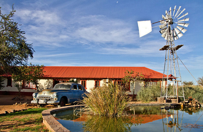 Canyon Roadhouse Fish River Canyon Esterno foto