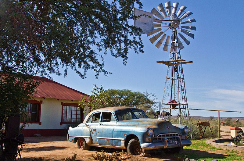 Canyon Roadhouse Fish River Canyon Esterno foto