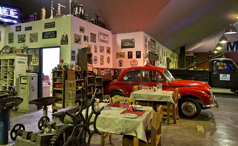 Canyon Roadhouse Fish River Canyon Esterno foto
